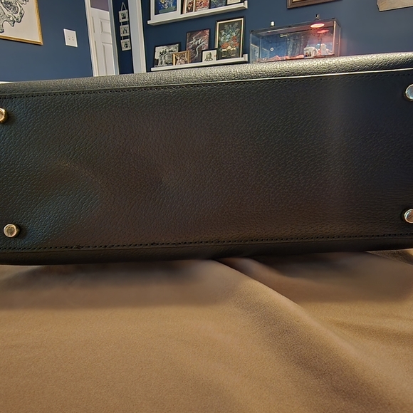 Kate Spade Leopard Print Bag + Wallet - Picture 8 of 8